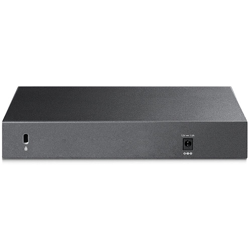 Коммутатор TP-LINK TL-SG108-M2 неуправляемый 8x2,5Гбит/c, metal case
