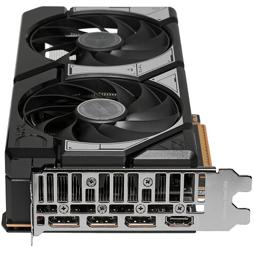 Видеокарта ASUS GeForce RTX 5060 8192Mb, Dual OC 8Gb White (Dual-RTX5060-O8G-White) 1xHDMI, 3xDP, Ret