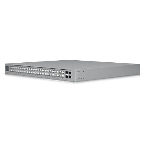 Коммутатор Ubiquiti Switch Pro Max 48 16x2.5GbE 32x1GbE 4x10G SFP+ USW-PRO-MAX-48