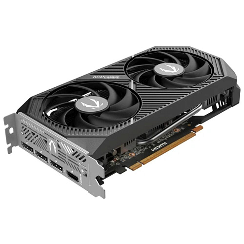Видеокарта Zotac GeForce RTX 5050 8192Mb, Twin Edge OC 8 Gb (ZT-B50500H-10M) 1xHDMI, 3xDP, Ret