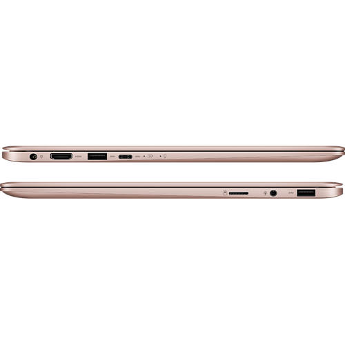 Ноутбук ASUS Zenbook 13 Light UX331UAL-EG037R Core i7 8550U/8Gb/512Gb SSD/13.3" FullHD/Win10Pro Rose Gold