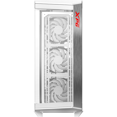 Корпус ATX Miditower XPG Battle Cruiser II ST White