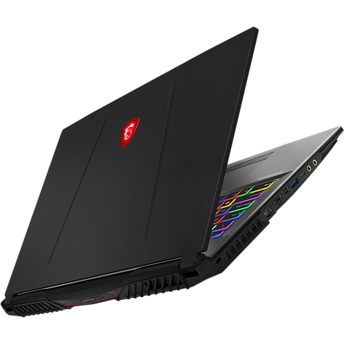 Ноутбук MSI GP75 9SD-851RU Core i7 9750H/16Gb/512Gb SSD/NV GTX1660Ti 6Gb/17.3" FullHD/Win10 Black