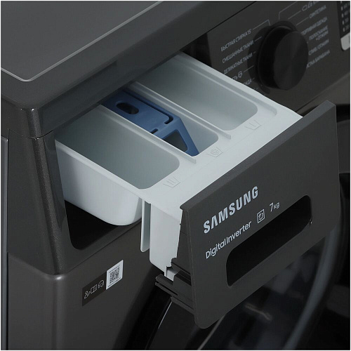Стиральная машина Samsung WW70AG5S20CXLP