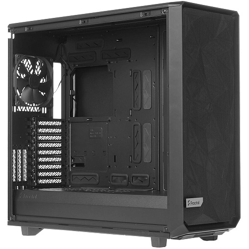 Корпус ATX Fulltower Fractal Design Meshify 2 XL TG Light Tint Black