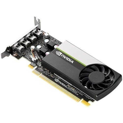 Видеокарта PNY NVIDIA Quadro T1000 (900-5G172-2550-000) 4GB Box