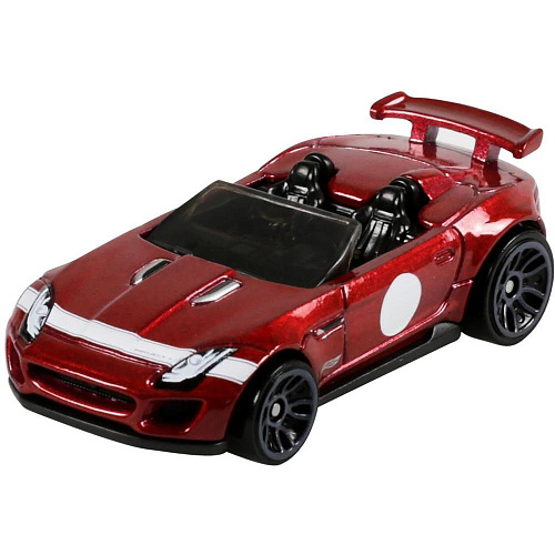 Mattel Hot Wheels 1806/GTN33 Подарочный набор из 5 машинок (HW Exotics)