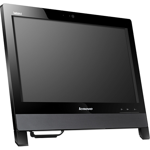 Моноблок Lenovo ThinkCentre Edge 72z i3-3240/4Gb/500Gb/IntHDG/DVDRW/W8 Pro 64 +dng Win7 Pro/WiFi 1600*900/клавиатура+мышь 20"