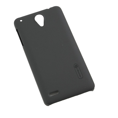 Чехол для Lenovo ideaphone S890 Nillkin Super Frosted Shield T-N-LS890-002 черный