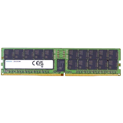 Модуль памяти Samsung DDR5 64GB  RDIMM PC5600