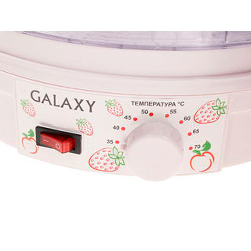Сушилка для овощей, грибов и фруктов Galaxy GL 2633