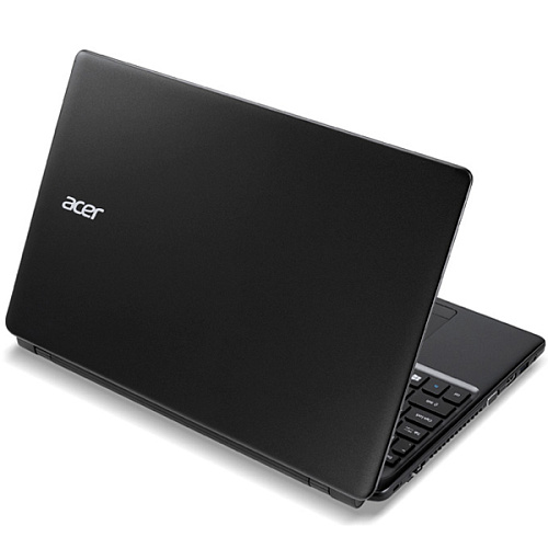 Ноутбук Acer Aspire E1-572G-74508G1TMnkk Core i7-4500U/8Gb/1Tb/DVD-SM/AMD Radeon HD8750M 2Gb/15.6"HD/WiFi/Cam/Win8 Black 