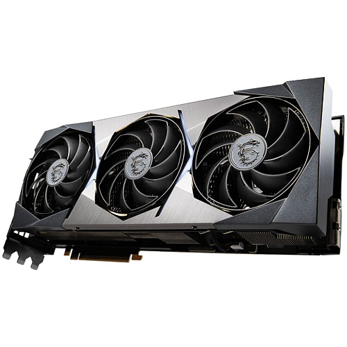 Видеокарта MSI GeForce RTX 4090 24576Mb, Suprim X Сlassic 24G (RTX 4090 Suprim X Сlassic 24G) 1xHDMI, 3xDP, Ret