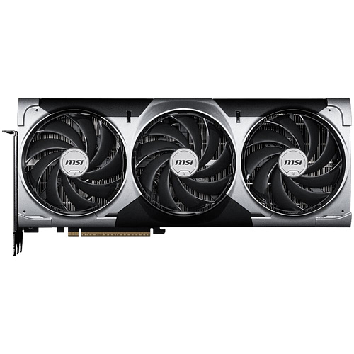 Видеокарта MSI GeForce RTX 5090 32768Mb, Ventus 3X OC 32 Gb (RTX 5090 32G Ventus 3X OC) 1xHDMI, 3xDP, Ret