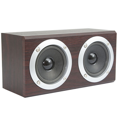 5.1 Колонки SVEN HT-435D 35+5*15W Cherry