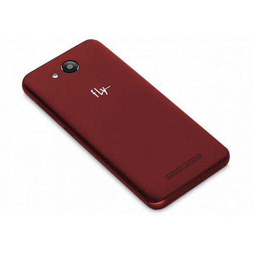 Смартфон Fly Life Compact 4G Red