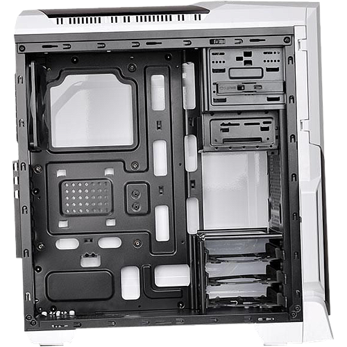 Корпус ATX Miditower Thermaltake Versa  N21 CA-1D9-00M6WN-00 White