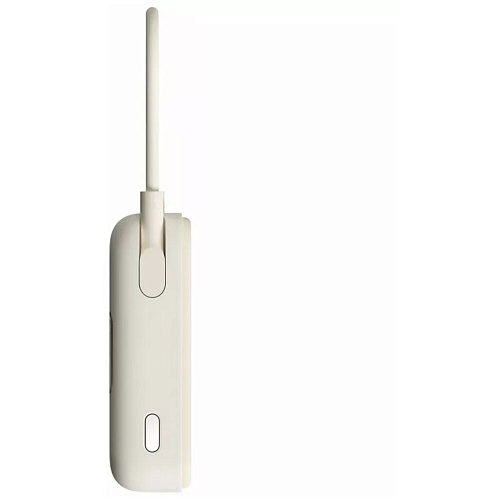 Внешний аккумулятор Xiaomi Magnetic Power Bank 10000mAh with Built-in Stand Beige