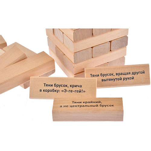 Настольная игра Magellan Деревяшки Семейные