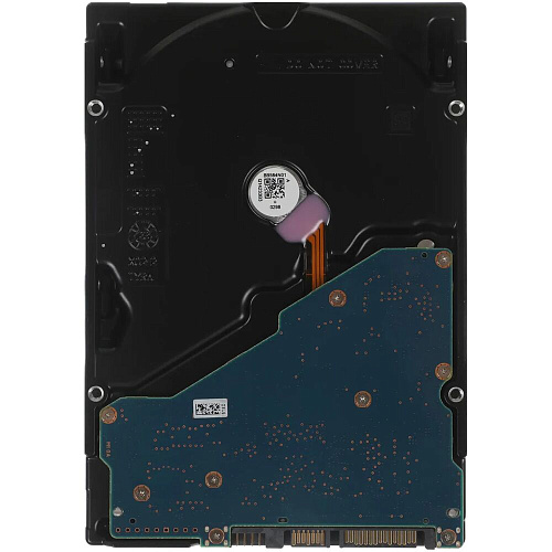 Внутренний жесткий диск 3,5" 10Tb Toshiba MG10-D (MG10ADA10TE) 512Mb 7200rpm SATA3