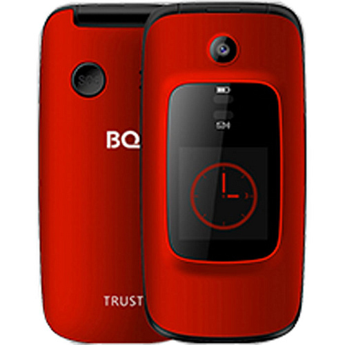 Мобильный телефон BQ Mobile BQ-2002 Trust Red