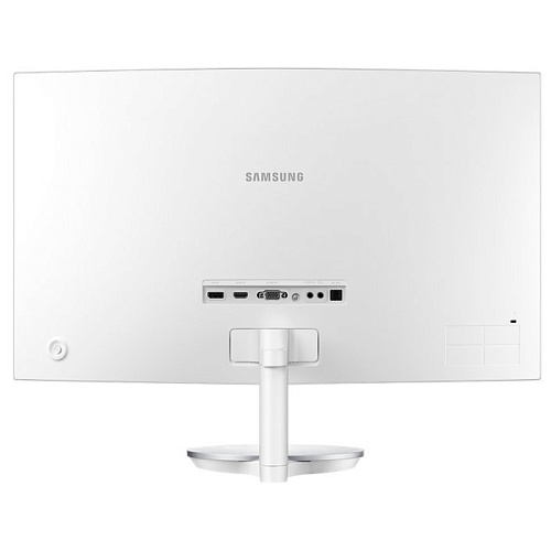 Монитор 27" Samsung C27F591FDI VA LED 1920x1080 4ms VGA HDMI DisplayPort