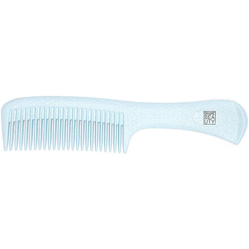 Dewal Beauty Гребень Eco-Friendly DBEF64 Aqua