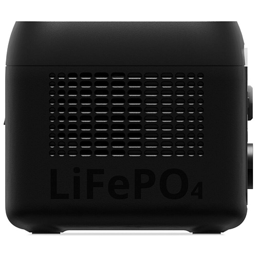Портативная зарядная станция TopON TOP-H1000 614.4Wh 192Ah 2 розетки 220 В, авторозетка 12.6 В, 2 Type-C 100 Вт, 2 USB, фонарь, EPS, Wi-Fi/Bluetooth