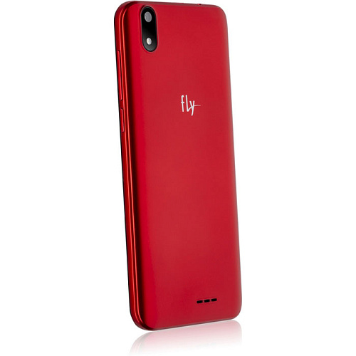 Смартфон Fly Life Compact 3G Red