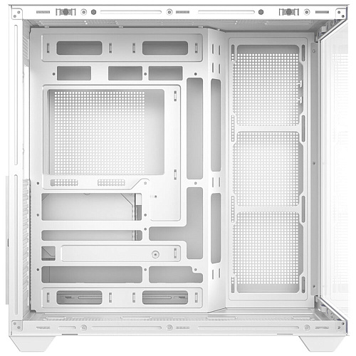 Корпус ATX Miditower ID-Cooling View 510 Wh White