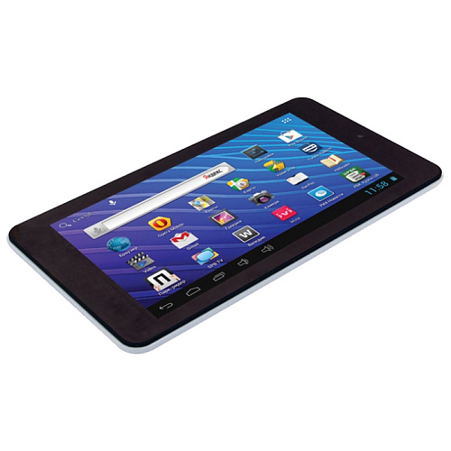 Планшет Ritmix RMD-727 RockChip RK3168 1,0Ггц/512Мб/4Гб/7" 800*480/WiFi/Android 4.0
