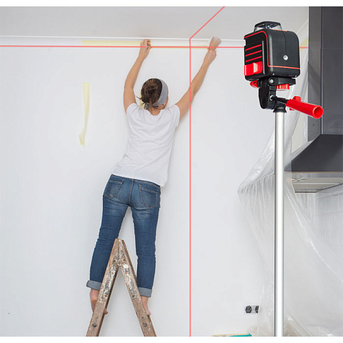 Лазерный нивелир ADA instruments CUBE 360 Professional Edition (А00445)