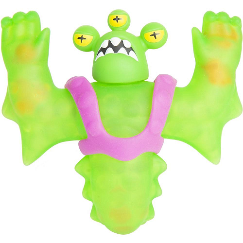 GooJitZu Гуджитсу Галактическая Атака Меркуло тянущаяся фигурка 39268