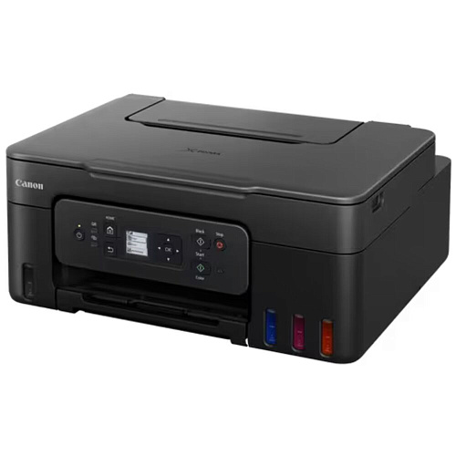 МФУ Canon Pixma G3480 цветное А4 c Wi-Fi черный
