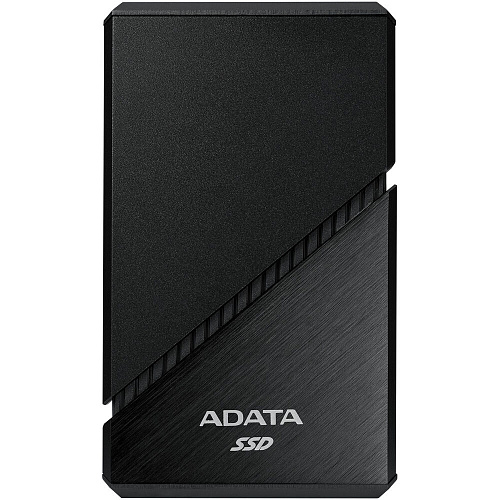 Внешний SSD-накопитель 1Tb A-DATA SE920 SE920-1TCBK (SSD) USB 3.1 Type C черный