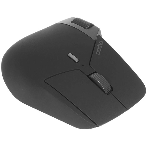 Мышь беспроводная Rapoo MT760M Wireless Black