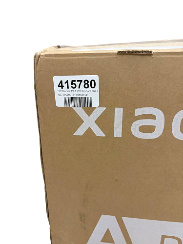 Телевизор 55" Samsung UE55U8000FUXRU 2025 УЦЕНКА