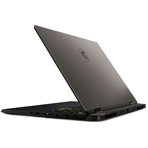 Ноутбук MSI Vector 18 HX AI A2XWHG-899XRU Core Ultra 9 285HX/64Gb/1Tb SSD/NV RTX5070Ti 12Gb/18" QHD+/DOS Space Grey