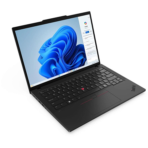 Ноутбук Lenovo ThinkPad T14 G5 Core Ultra 7 155U/16Gb/512Gb SSD/14" WUXGA/DOS Black