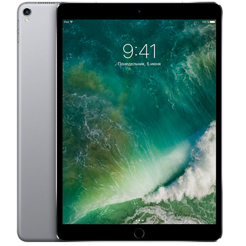 Планшет iPad Pro 10.5 256GB Wi-Fi Space Grey