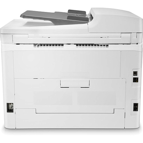 МФУ HP Color LaserJet Pro MFP M183fw 7KW56A цветное А4 16ppm с автоподатчиком, LAN, Wi-Fi