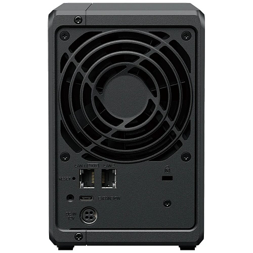 Сетевое хранилище NAS Synology DS725+