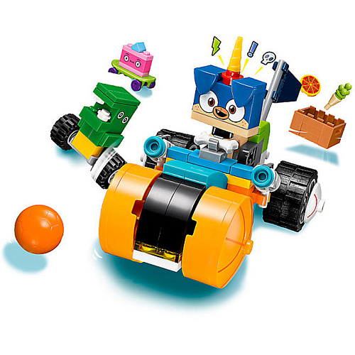 LEGO Unikitty Велосипед принца Паппикорна 41452