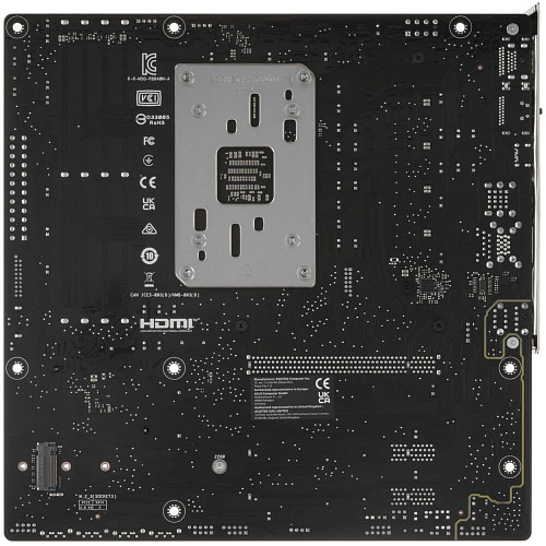 Материнская плата ASUS Prime B840M-A-CSM B840 Socket AM5 4xDDR5, 4xSATA3, RAID, 3xM.2, 3xPCI-E16x, 2xUSB3.2, 1xUSB3.2 Type C, DP, HDMI, 2.5Glan, mATX