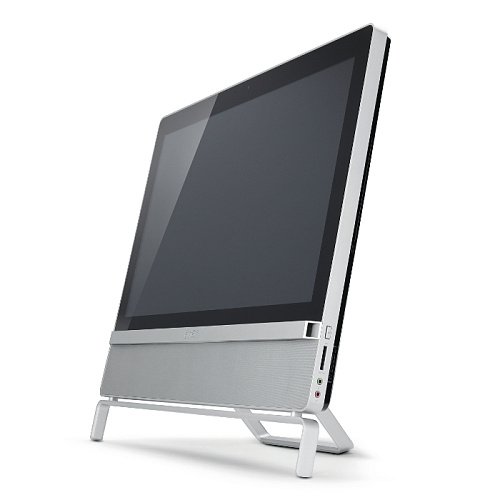 Моноблок Acer Aspire Z5801 i7-2600s/4Gb/1Tb/GT520 1G/DVD/Wf/BT/cam/Win7 HP 64 PW.SGBE2.065 24" kb+mouse