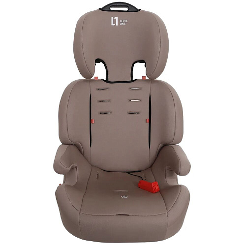 Автокресло Еду-Еду KS 575 ISOFIX серия Level One, beige