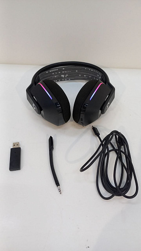 Гарнитура Logitech G733 Lightspeed Gaming Headset Black УЦЕНКА