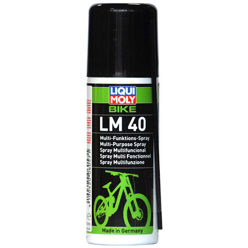 Смазка Универсальная смазка для велосипеда Liqui Moly 6057 0,05л
