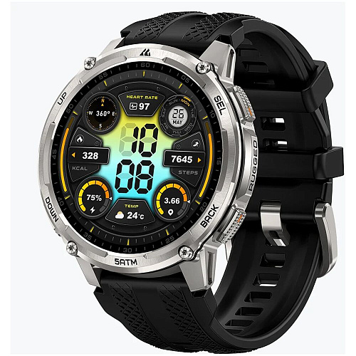 Умные часы Kospet Tank T4C Silver