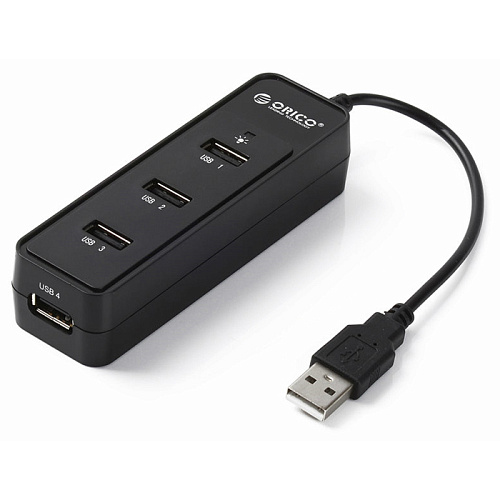 4-port USB2.0 Hub Orico HF4U